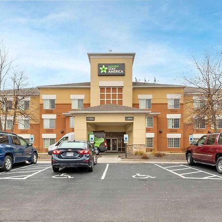 Extended Stay America Select Suites - St Louis - Airport - Central Bridgeton Eksteriør billede