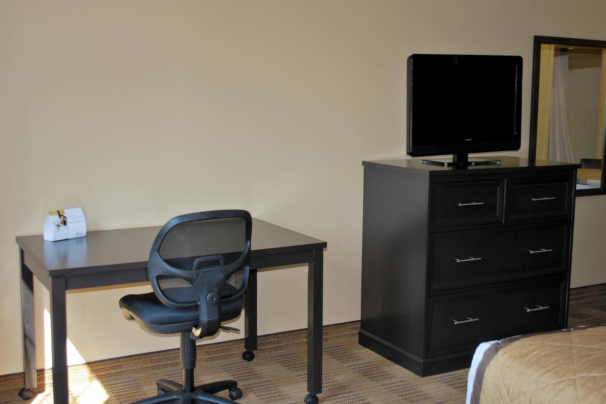 Extended Stay America Select Suites - St Louis - Airport - Central Bridgeton Eksteriør billede