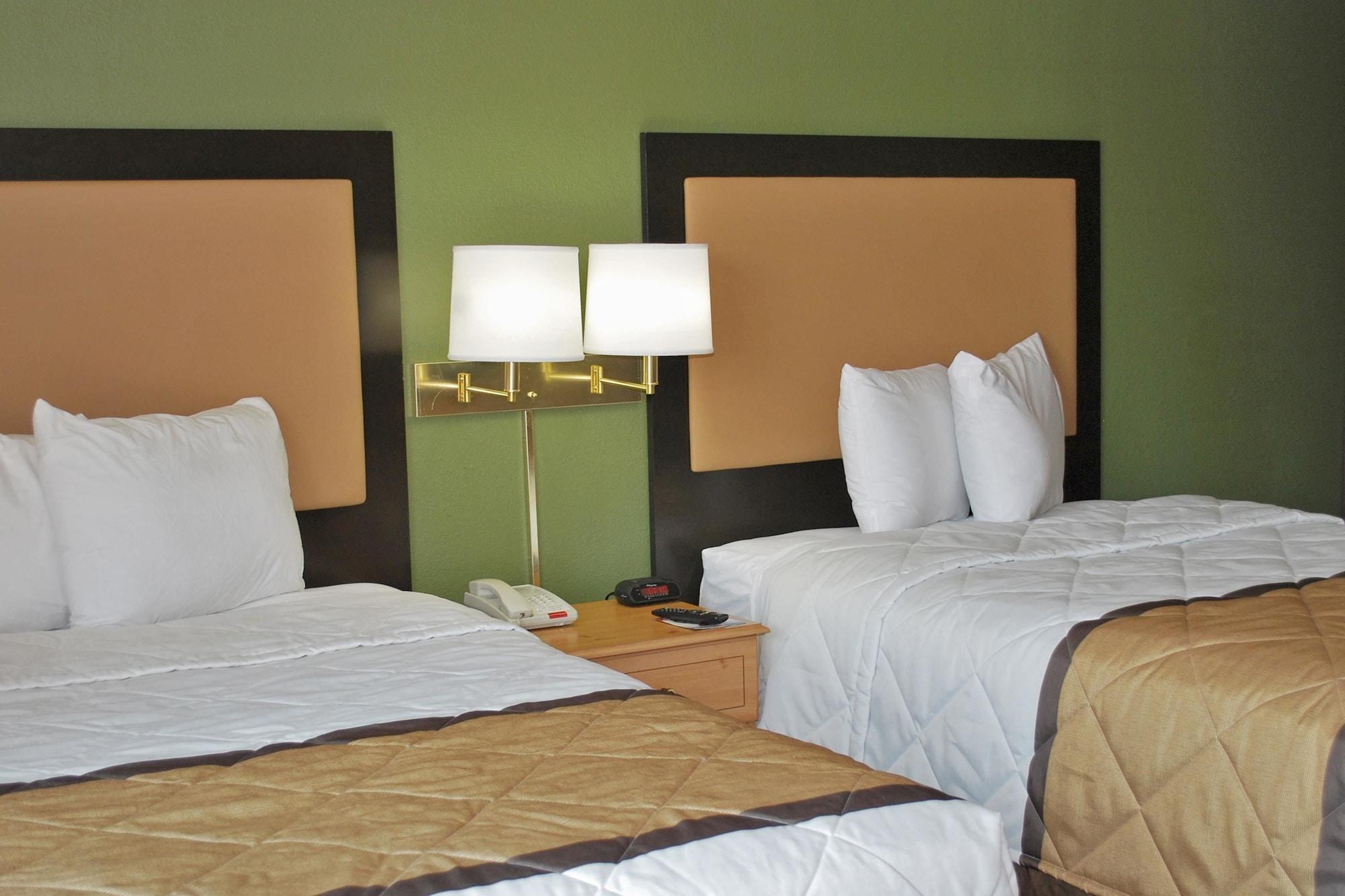 Extended Stay America Select Suites - St Louis - Airport - Central Bridgeton Eksteriør billede