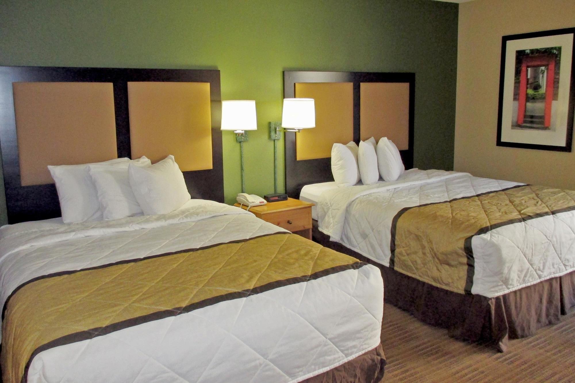 Extended Stay America Select Suites - St Louis - Airport - Central Bridgeton Eksteriør billede
