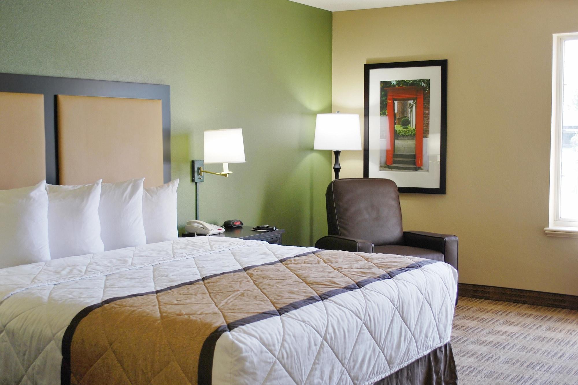 Extended Stay America Select Suites - St Louis - Airport - Central Bridgeton Eksteriør billede
