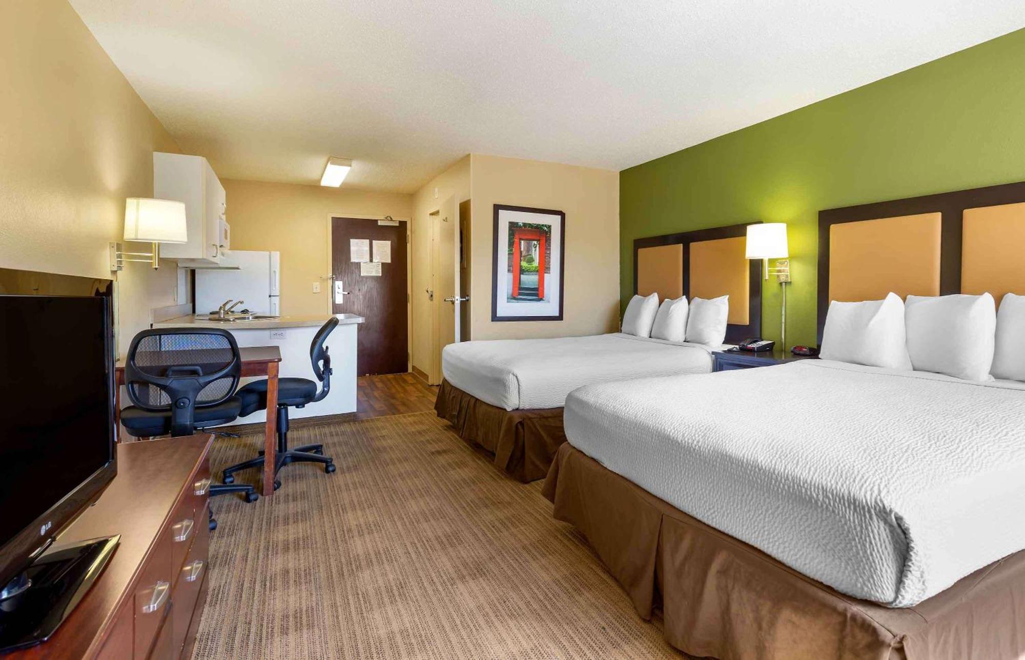 Extended Stay America Select Suites - St Louis - Airport - Central Bridgeton Eksteriør billede