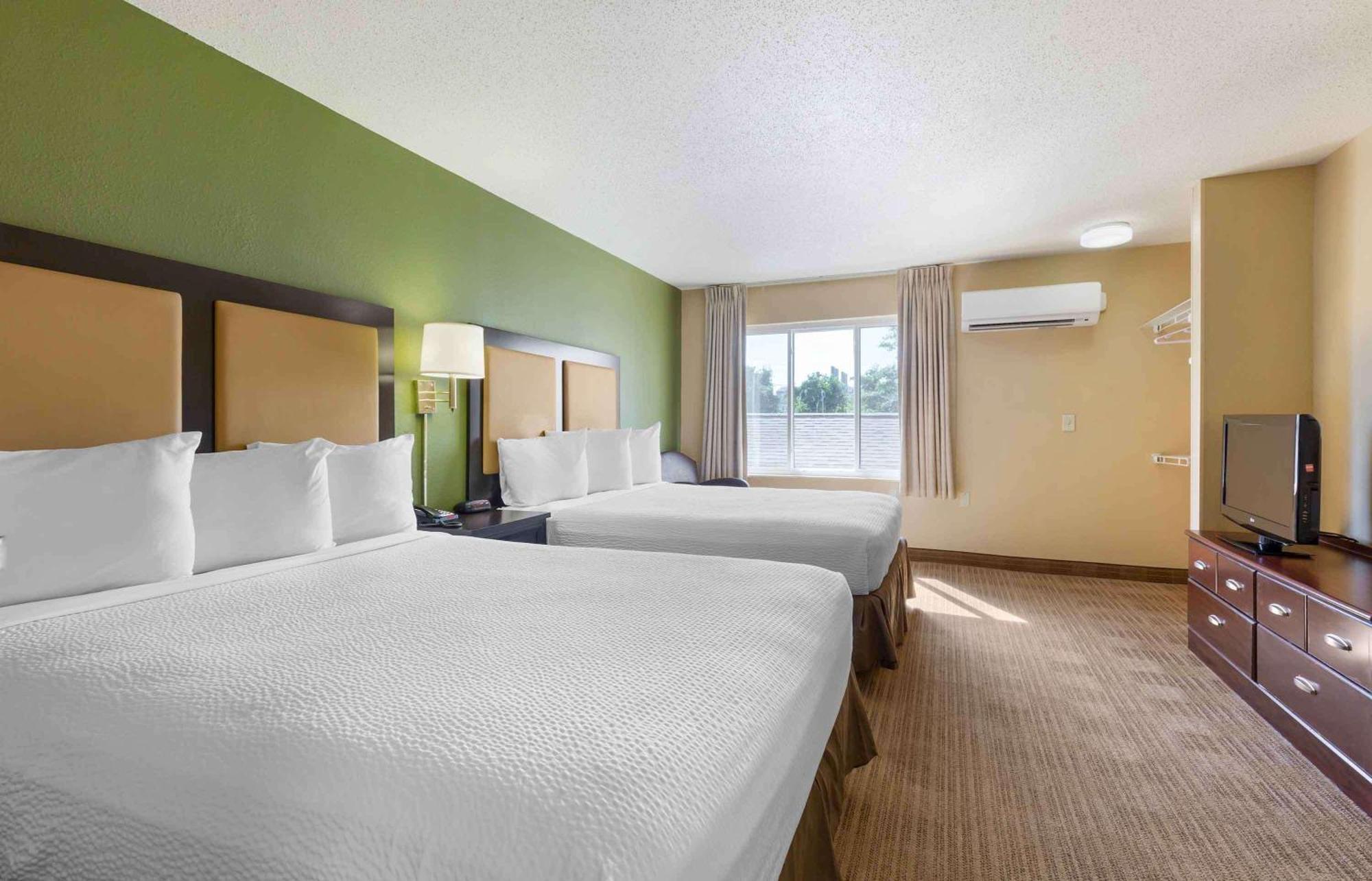 Extended Stay America Select Suites - St Louis - Airport - Central Bridgeton Eksteriør billede